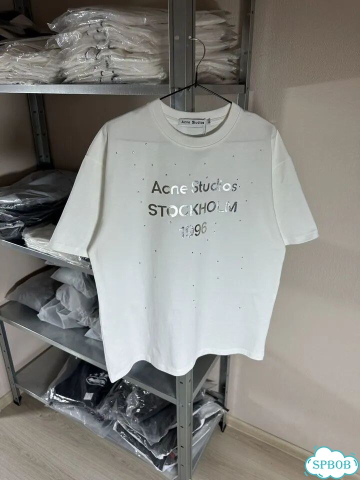 Футболка Acne Studios Stockholm 1996 фото 1