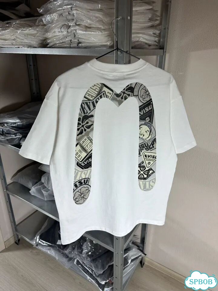Футболка Evisu фото 1