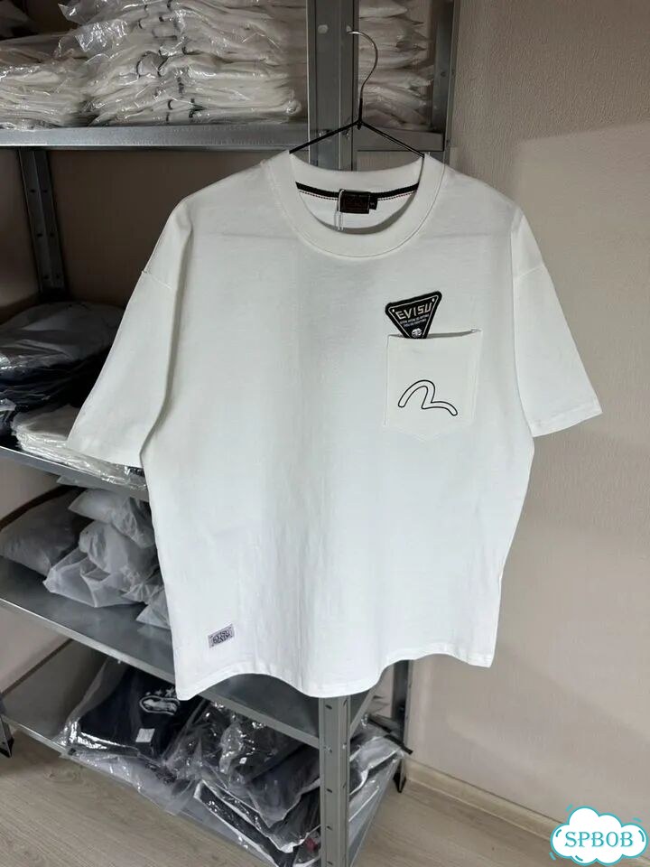 Футболка Evisu фото 2