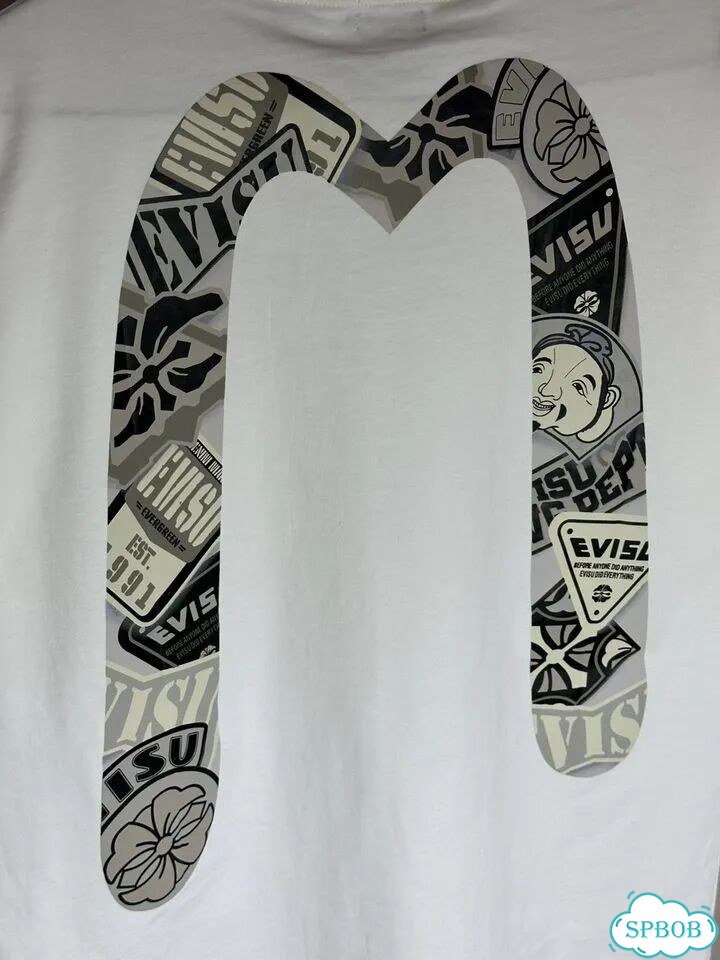 Футболка Evisu фото 3