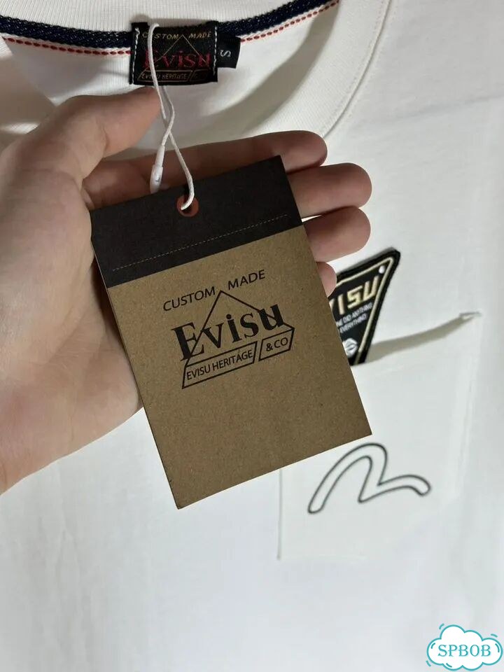 Футболка Evisu фото 6
