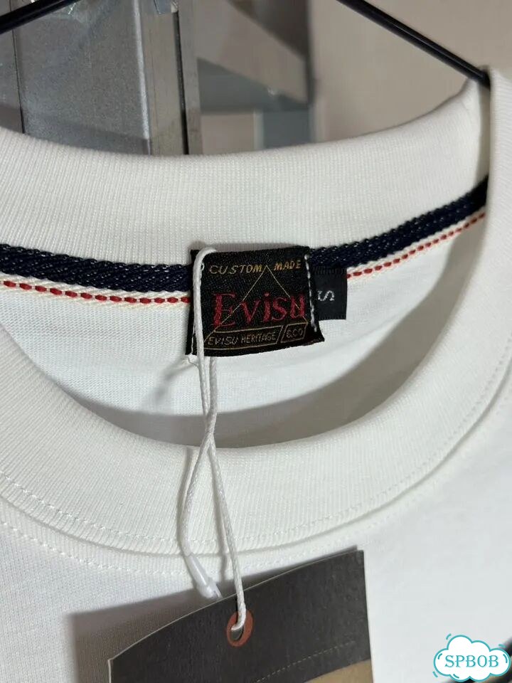 Футболка Evisu фото 7