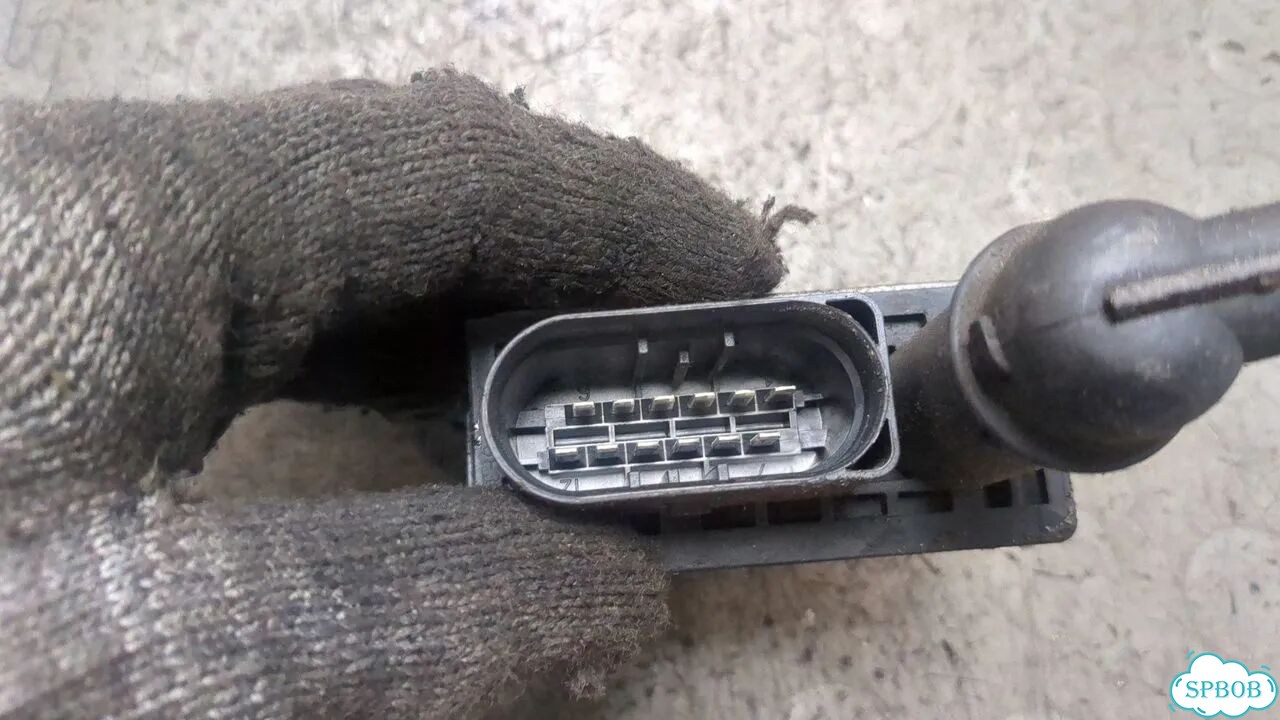 Реле накала BMW 3 E90, E91, E92, E93 фото 3