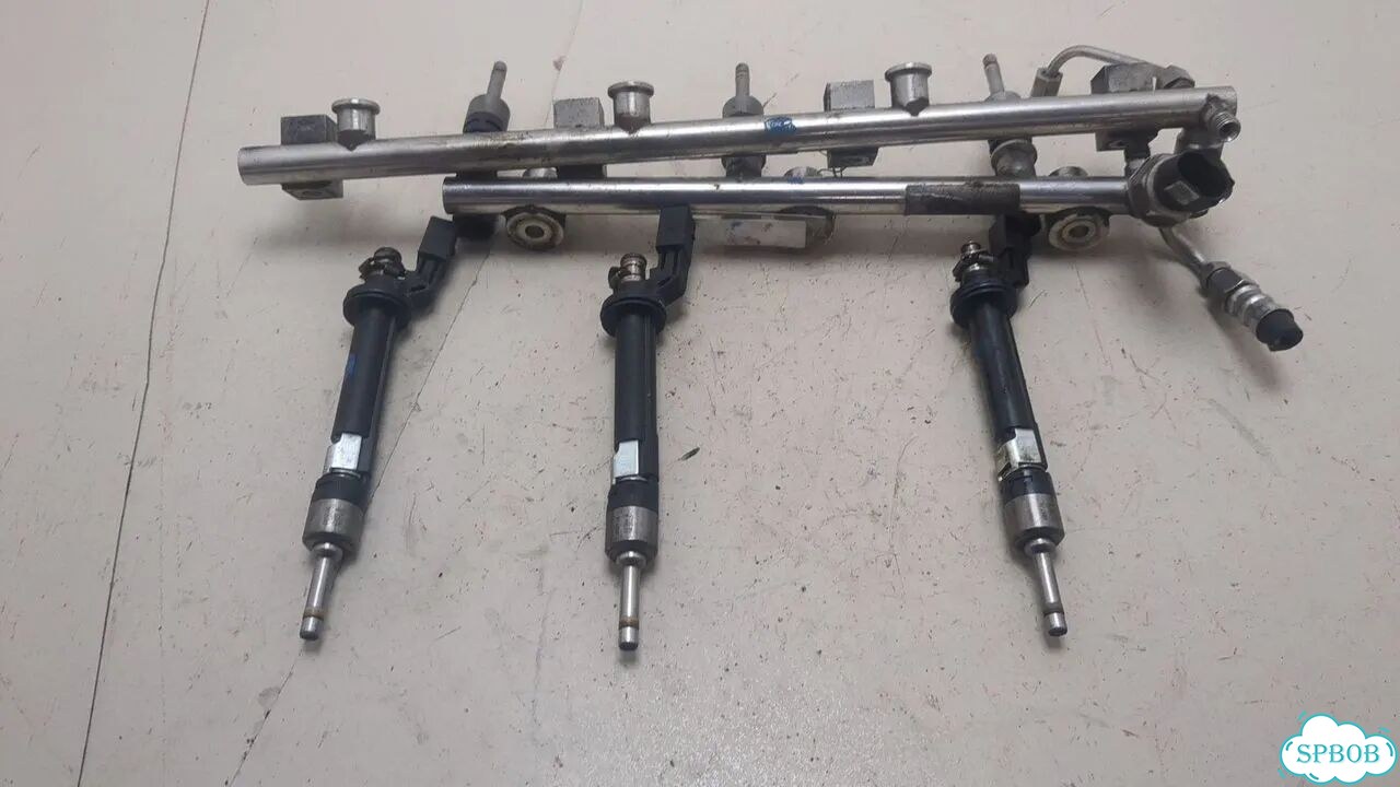 Форсунка топливная Volkswagen Touareg фото 3