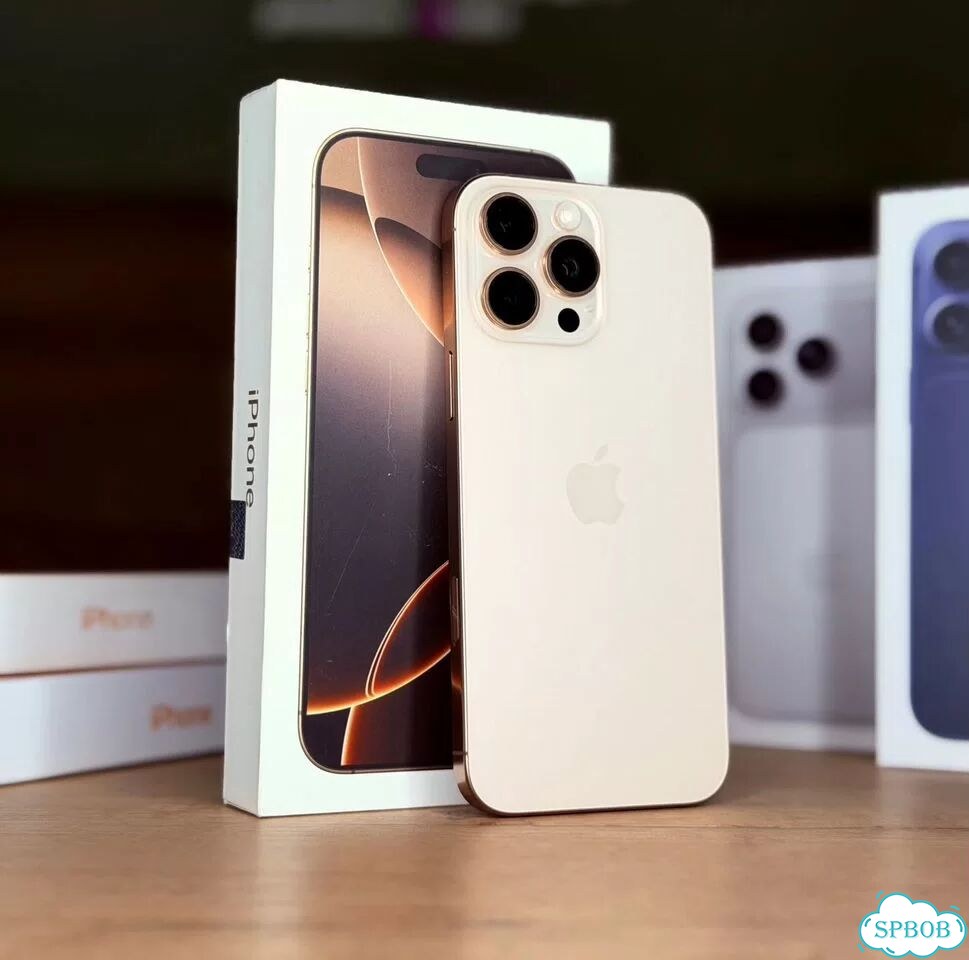 iPhone 16 Pro, 1 ТБ фото 1