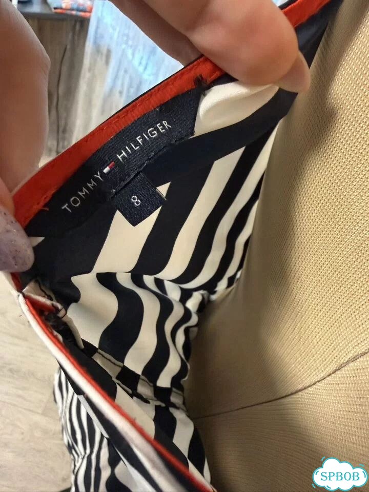 Платье женское tommy hilfiger фото 5