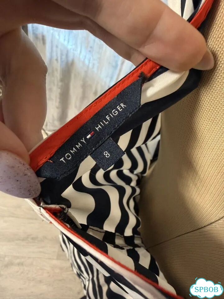 Платье женское tommy hilfiger фото 6