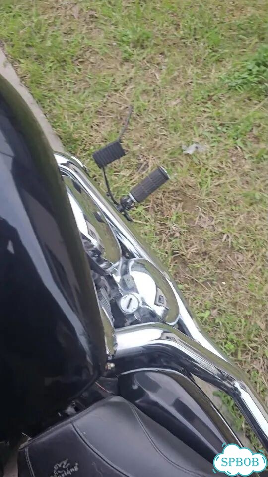 Глушитель Kawasaki Mean Streak фото 1