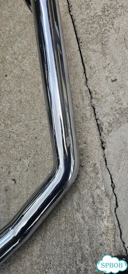 Глушитель Kawasaki Mean Streak фото 4