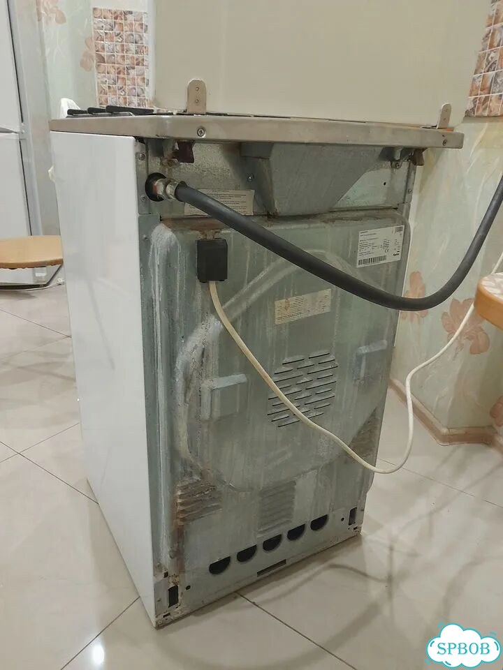 Газовая плита Hansa fcgw фото 5
