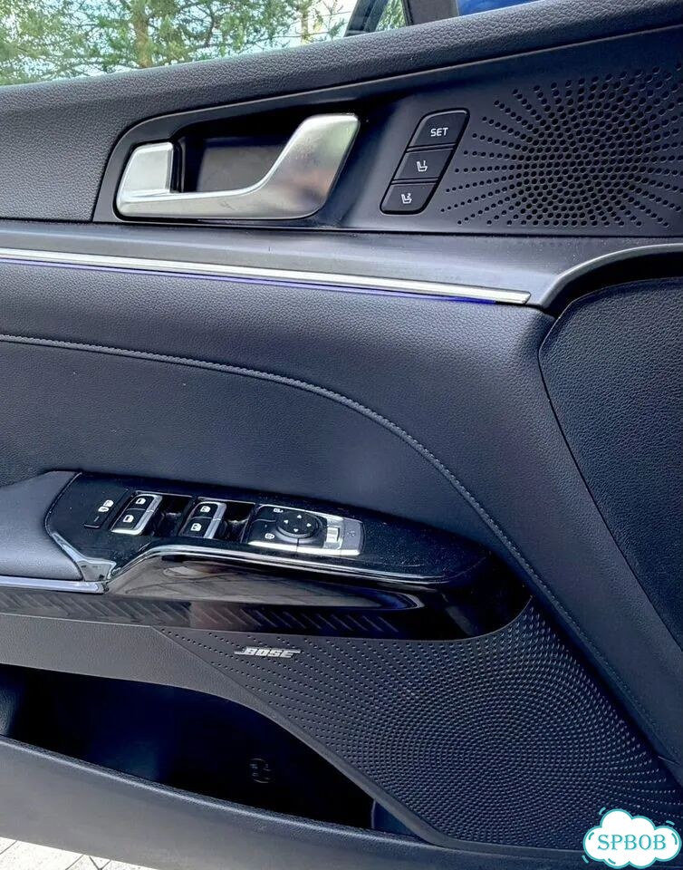 Kia K5 2.5 AT, 2021, 47 000 км фото 16