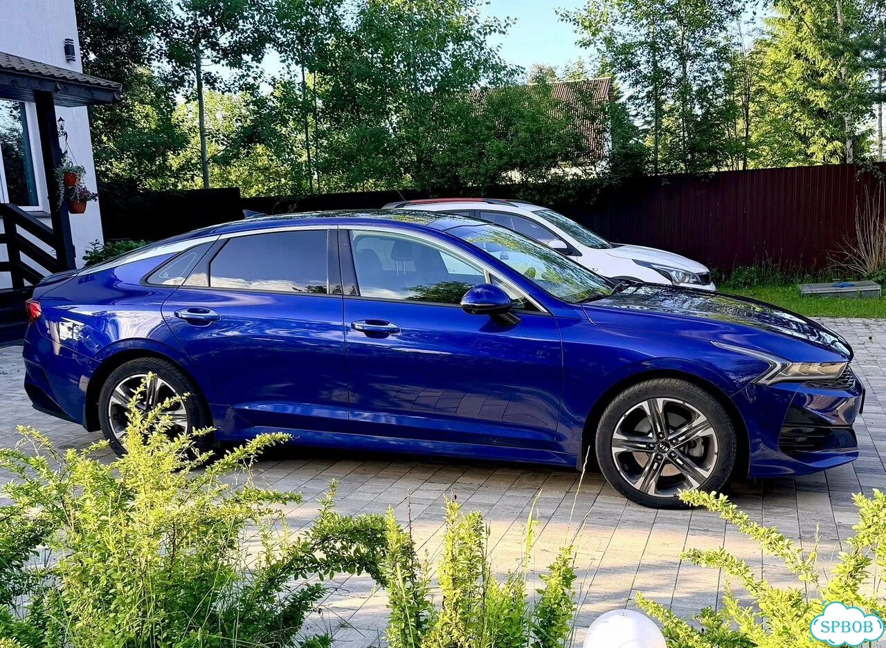 Kia K5 2.5 AT, 2021, 47 000 км фото 2