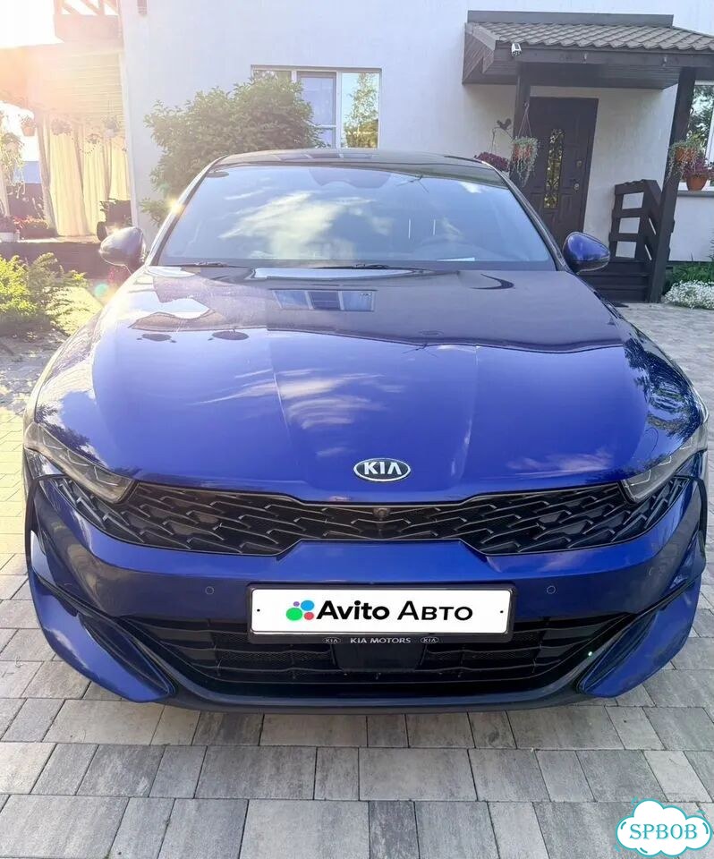 Kia K5 2.5 AT, 2021, 47 000 км фото 3