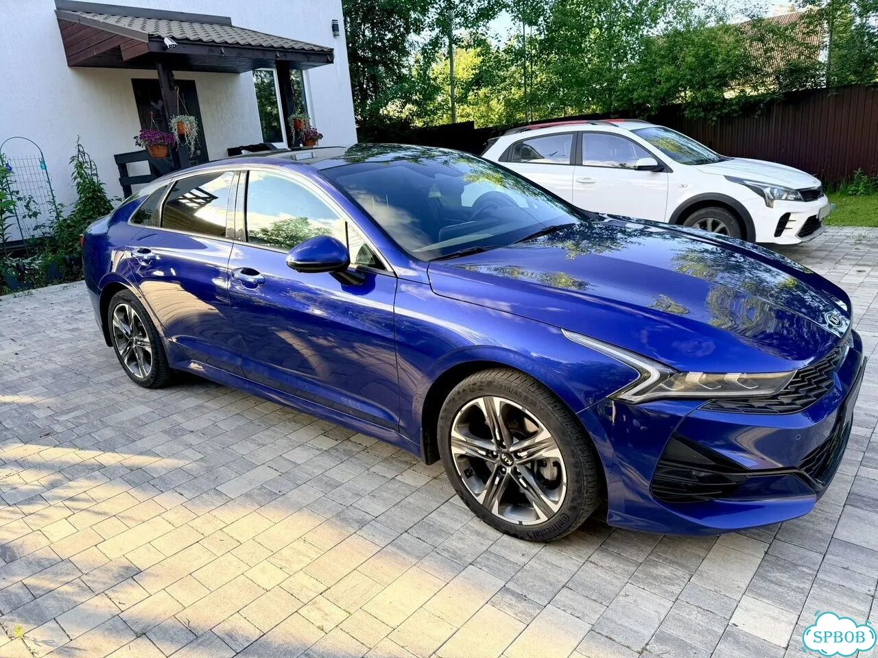 Kia K5 2.5 AT, 2021, 47 000 км фото 4