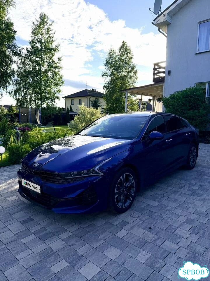 Kia K5 2.5 AT, 2021, 47 000 км фото 7
