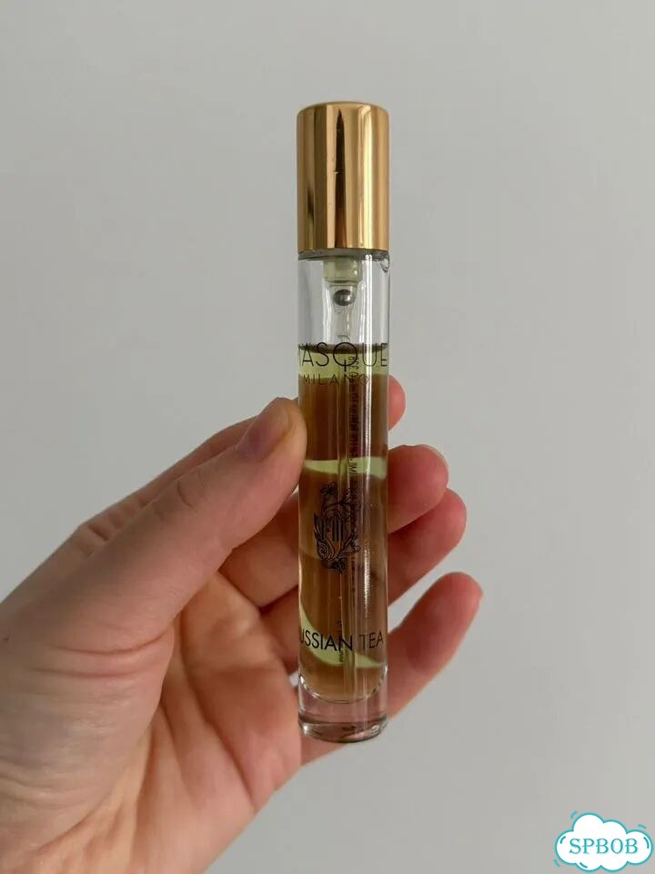 Russian Tea Masque Milano остаток 10 ml фото 1