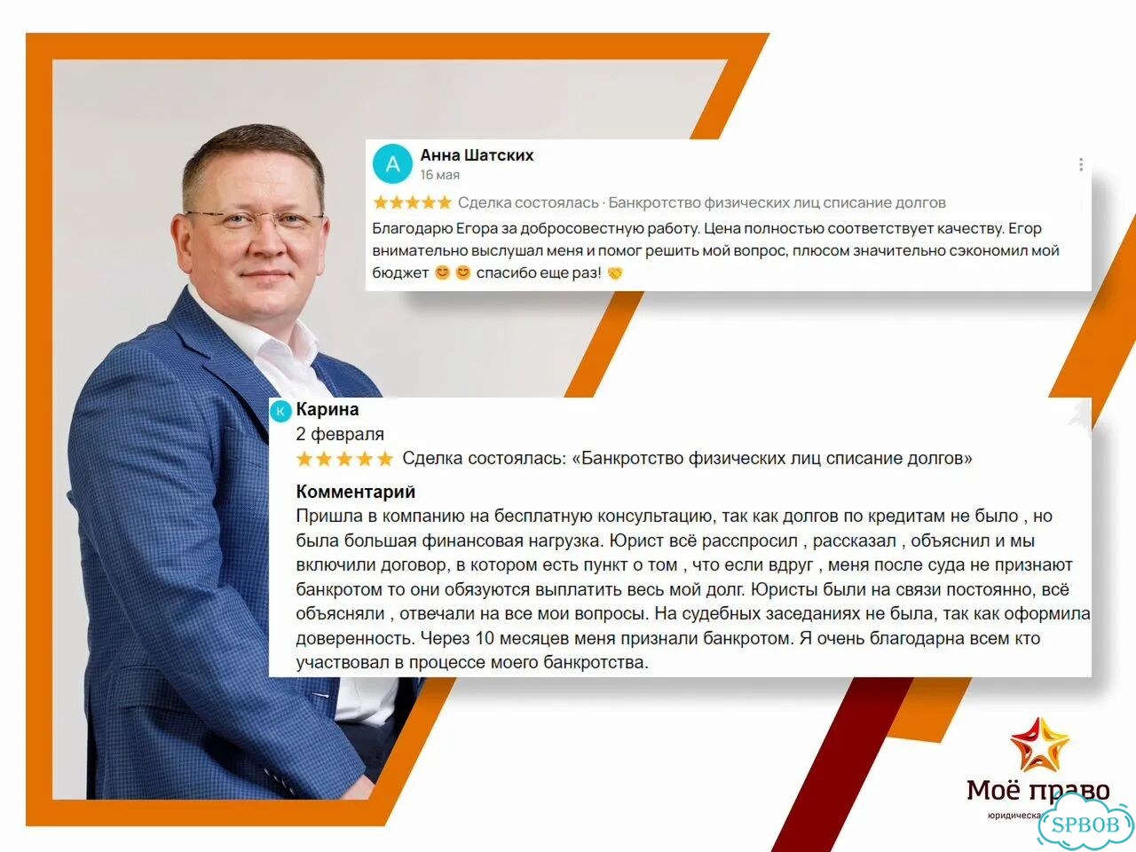 Банкротство с сохранением квартиры и машины - 100% фото 7