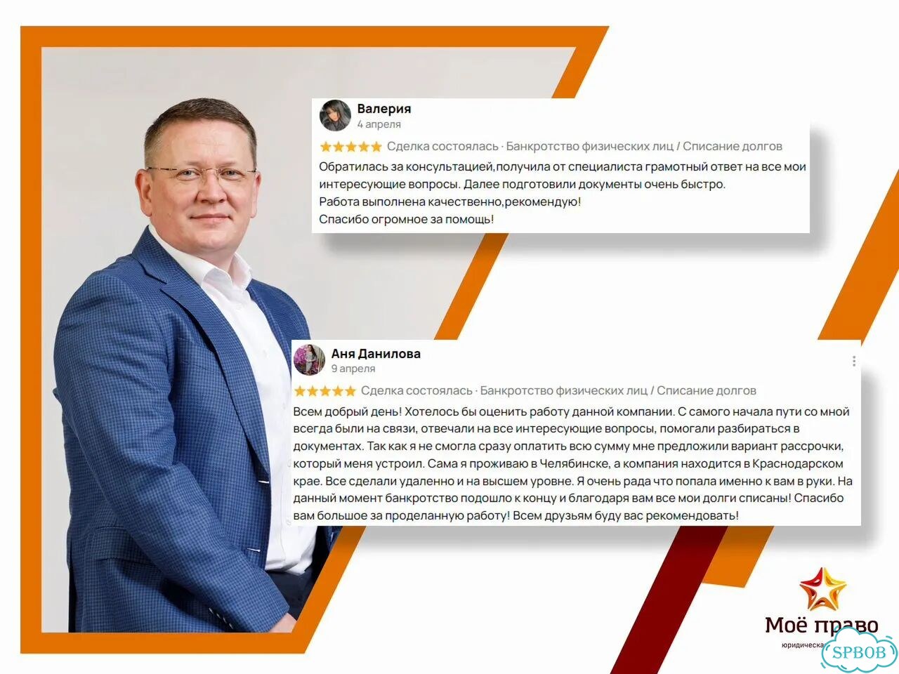 Банкротство с сохранением квартиры и машины - 100% фото 9