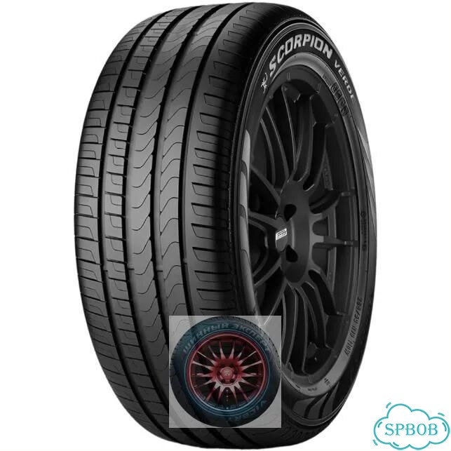 Pirelli Scorpion Verde 255/55 R18 109Y фото 1