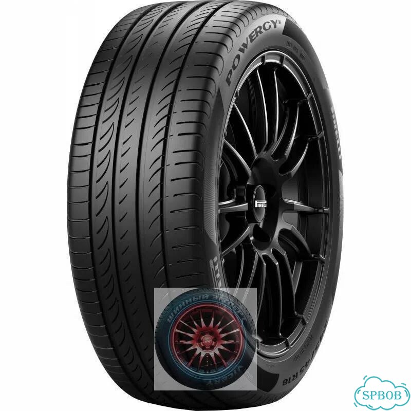 Pirelli Powergy 225/50 R18 99W фото 1