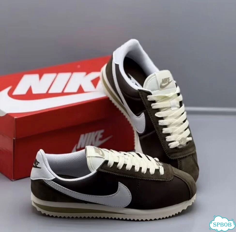 Кроссовки Nike cortez фото 3