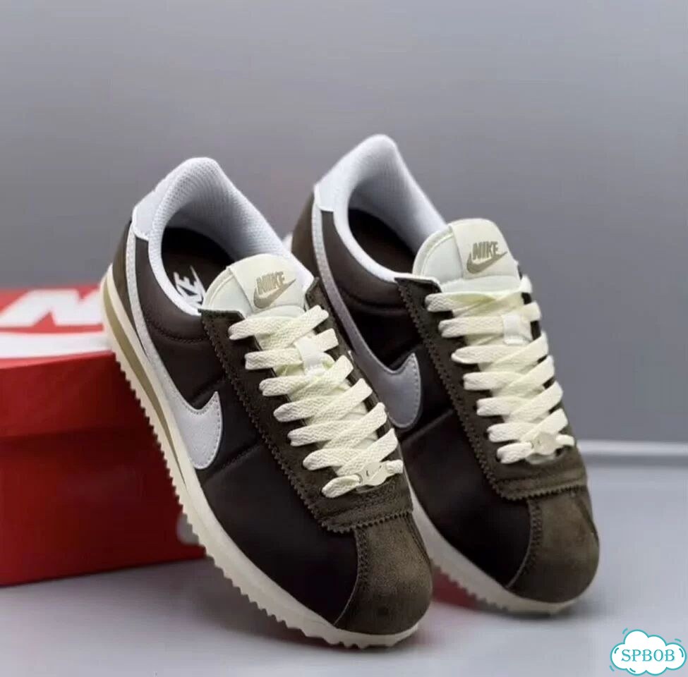 Кроссовки Nike cortez фото 5