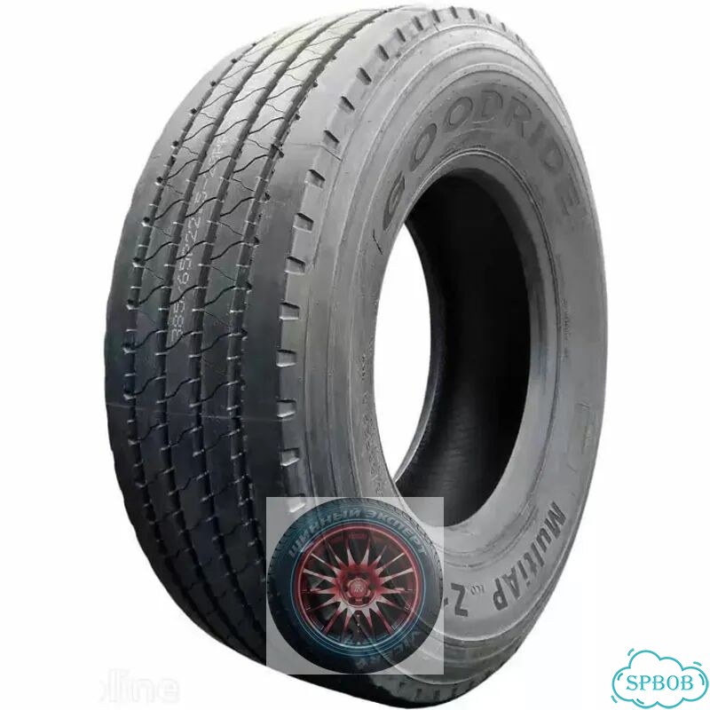 Goodride MultiAp Z1 385/55 R22.5 K160 47 фото 1