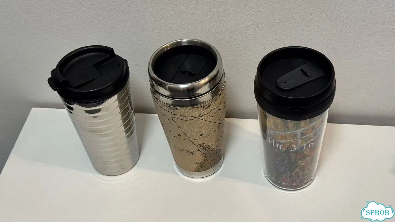 Термокружки Nespresso и др фото 2