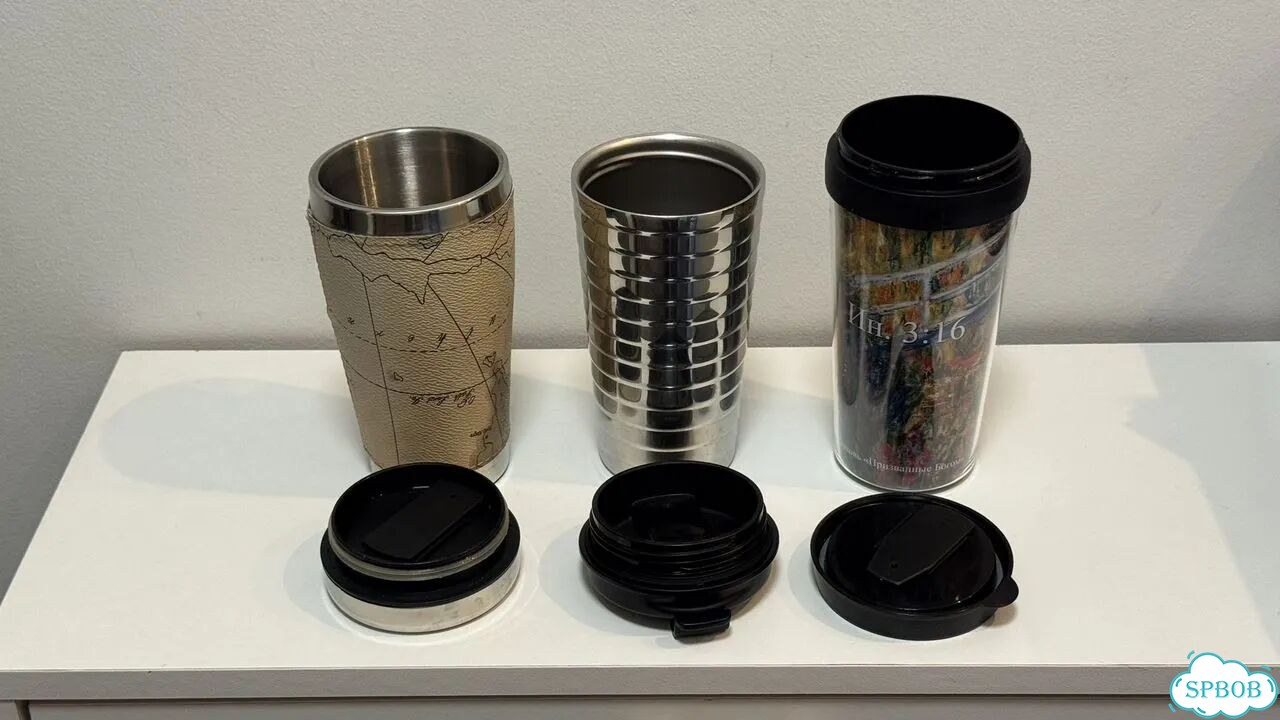 Термокружки Nespresso и др фото 3