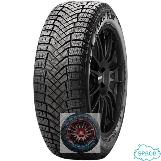 Pirelli Ice Zero FR 235/55 R20 102T фото 1