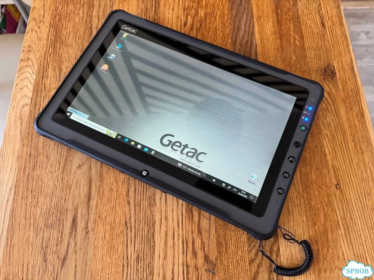 Планшет Getac F110 G4 8/256Gb LTE фото 1