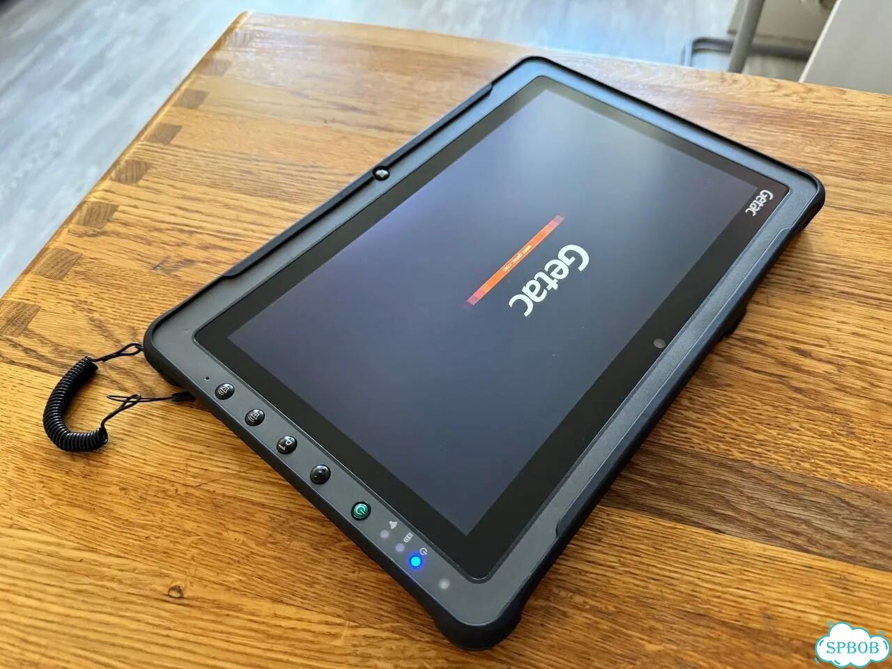 Планшет Getac F110 G4 8/256Gb LTE фото 2