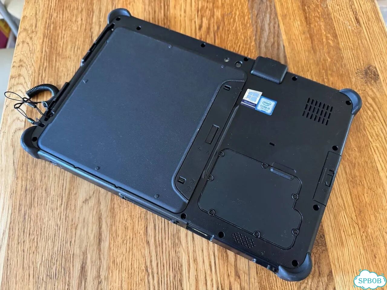 Планшет Getac F110 G4 8/256Gb LTE фото 3