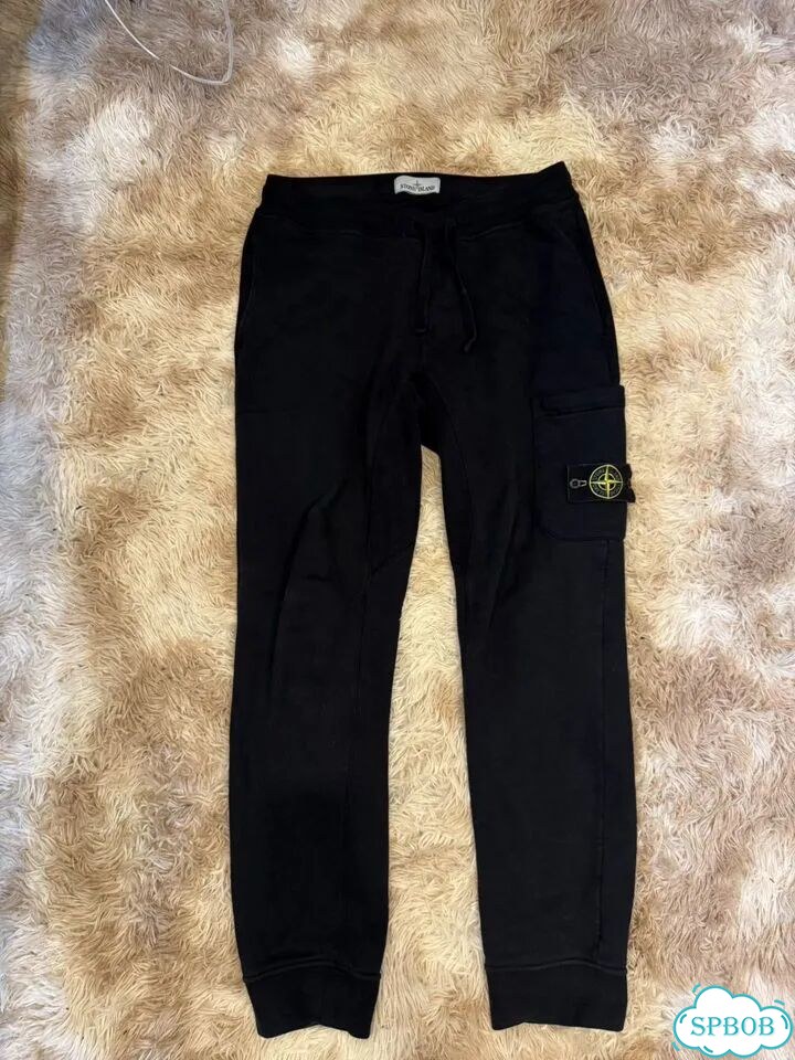 Спортивные штаны stone island фото 1