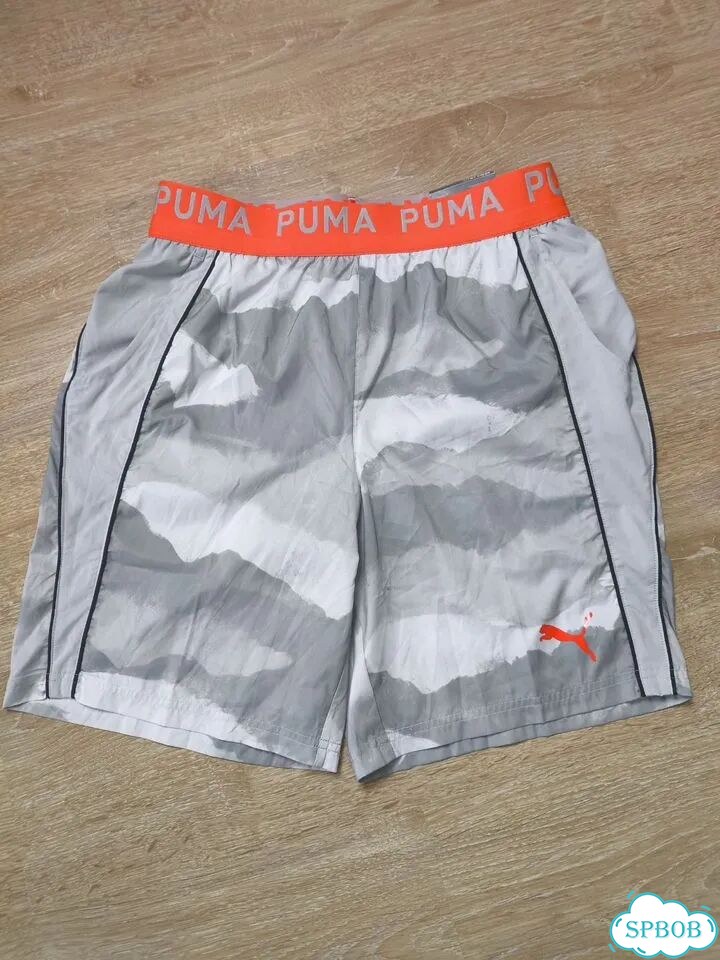 Шорты Puma Train Woven 8 Short S новые оригинал фото 1