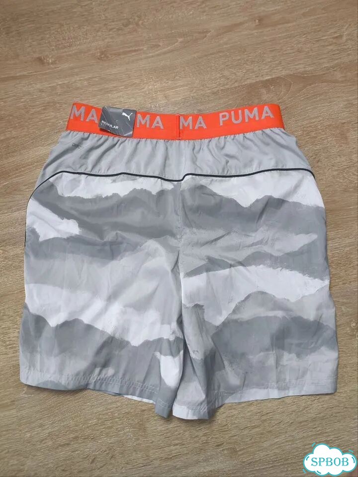 Шорты Puma Train Woven 8 Short S новые оригинал фото 2