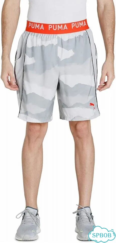 Шорты Puma Train Woven 8 Short S новые оригинал фото 3