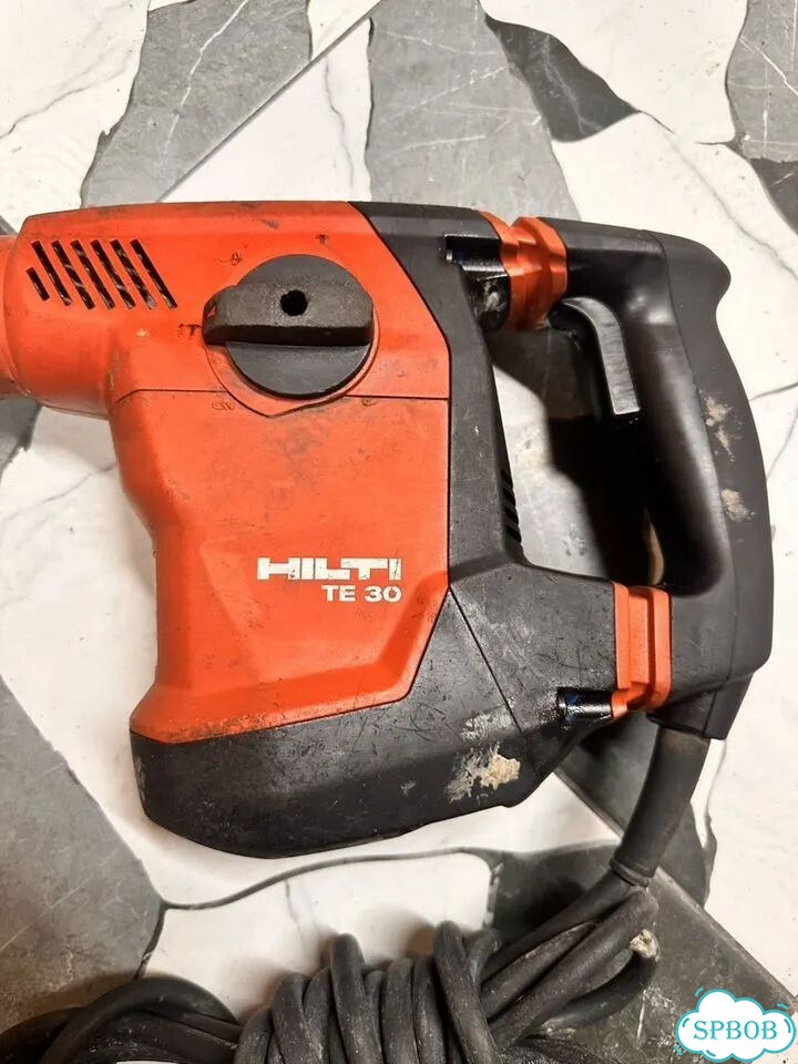 Перфоратор hilti TE 30 на запчасти фото 2
