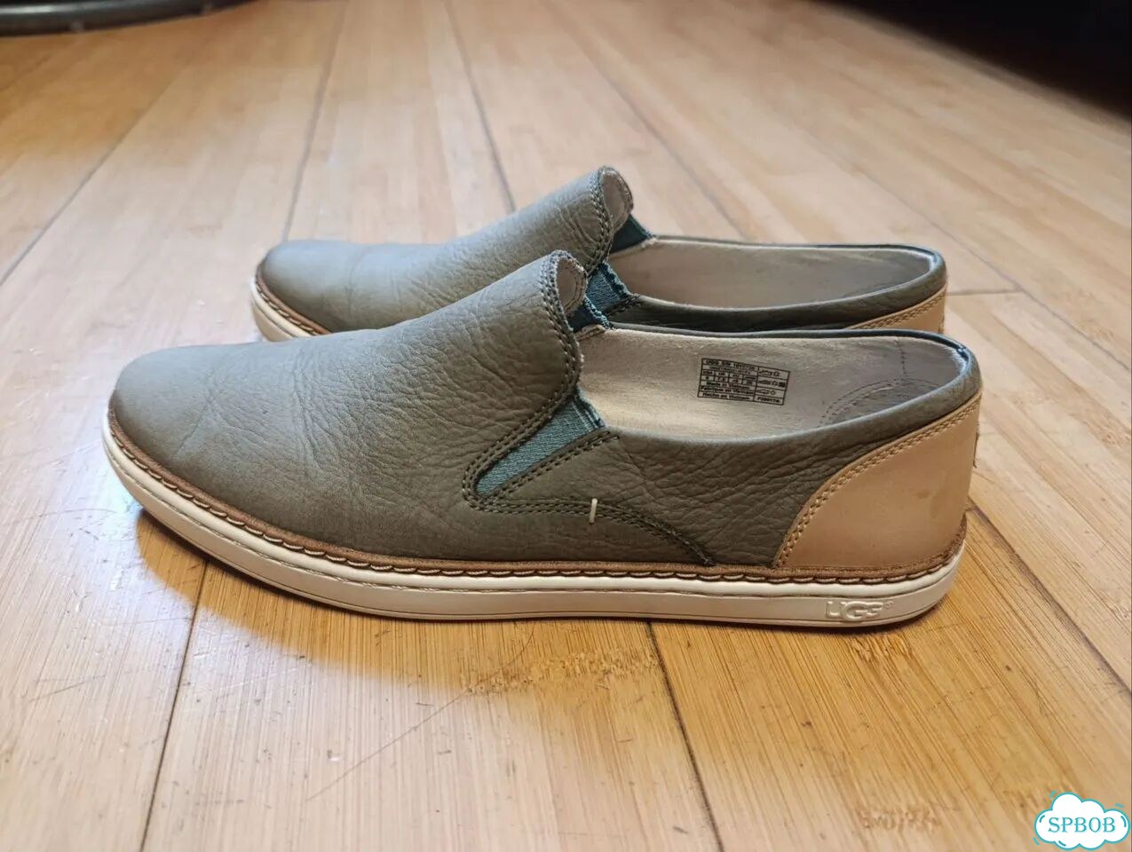 Мокасины ugg фото 1