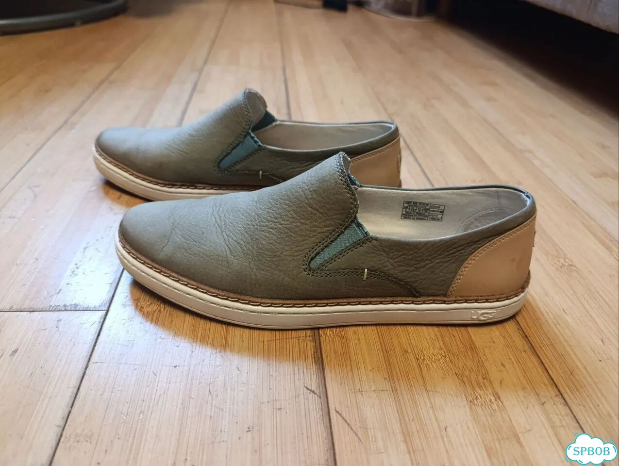 Мокасины ugg фото 2