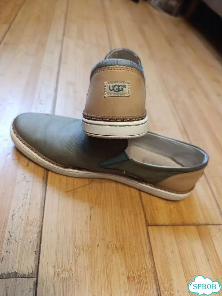 Мокасины ugg фото 3