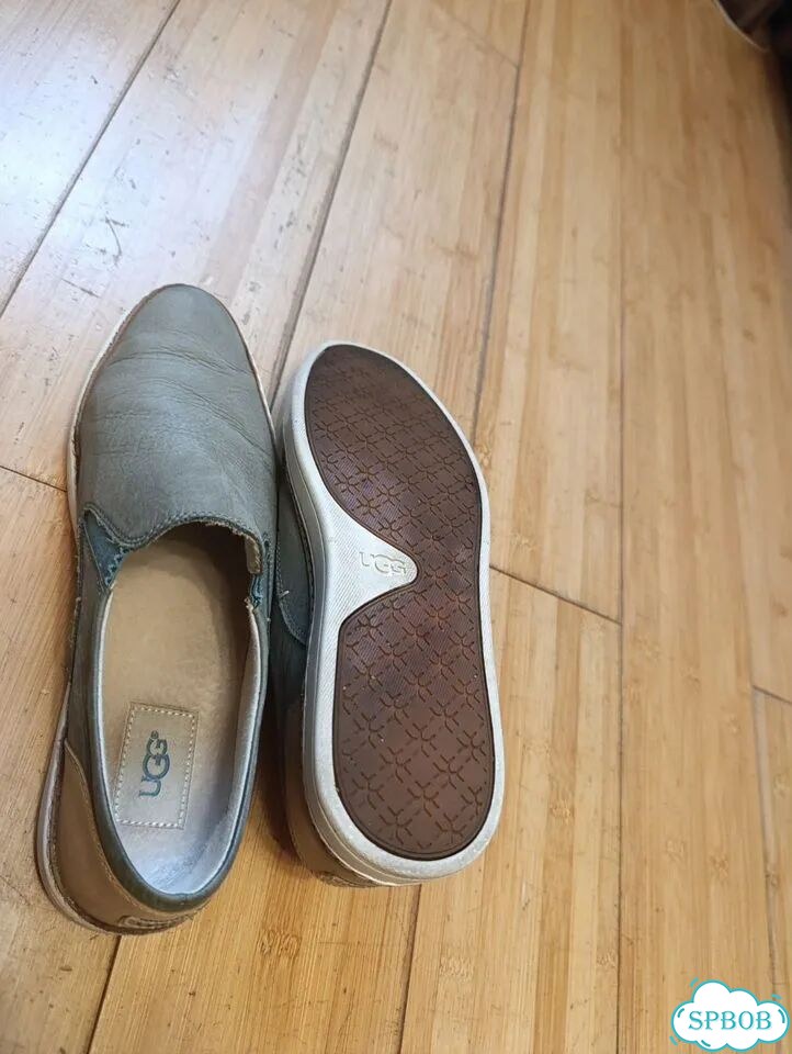 Мокасины ugg фото 4