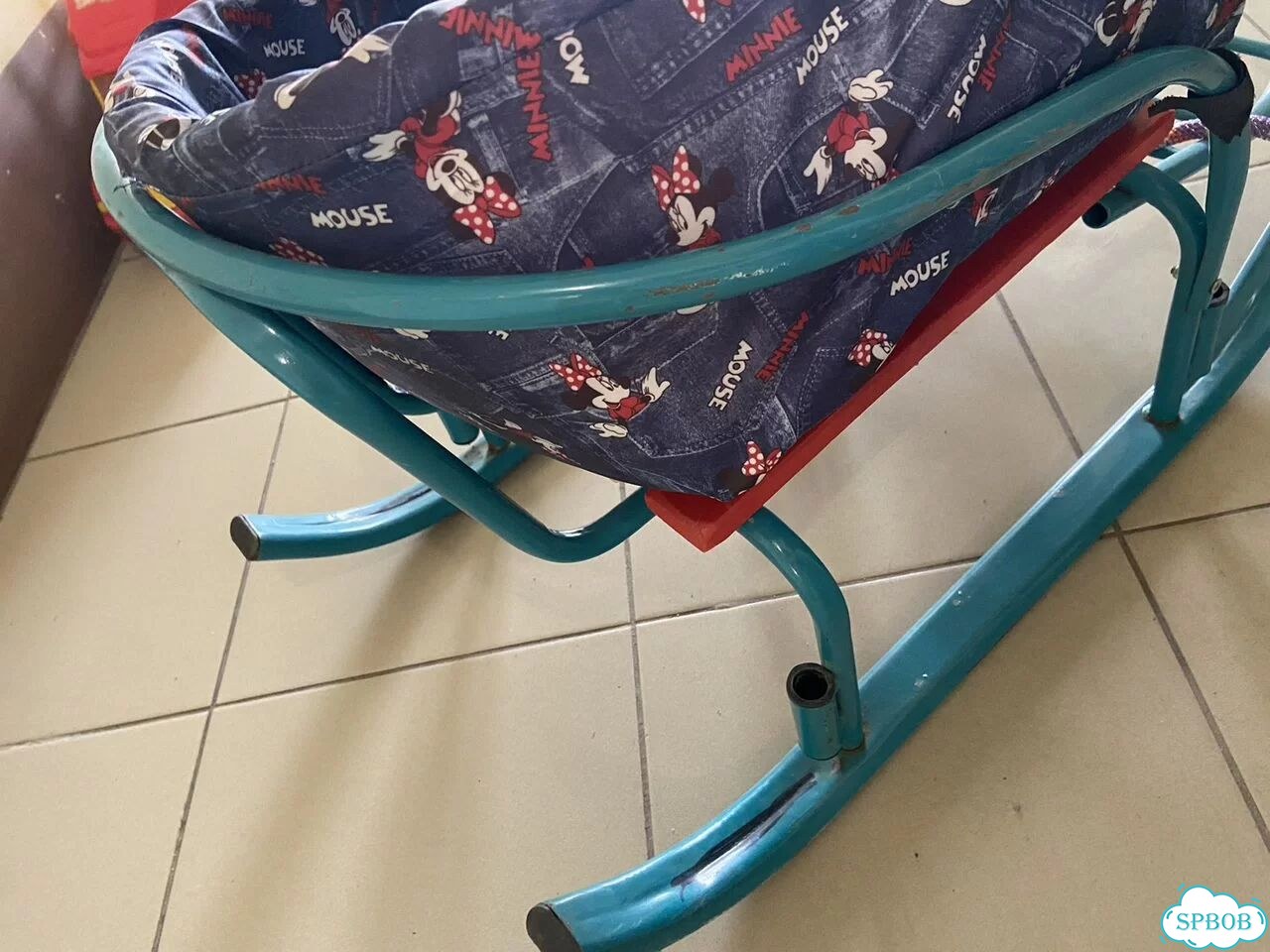 Санки детские фото 3