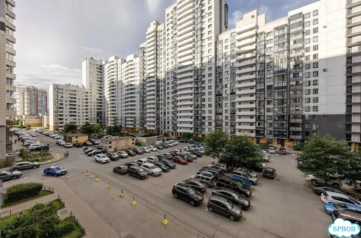 3-к. квартира, 102 м², 4/16 эт. фото 1