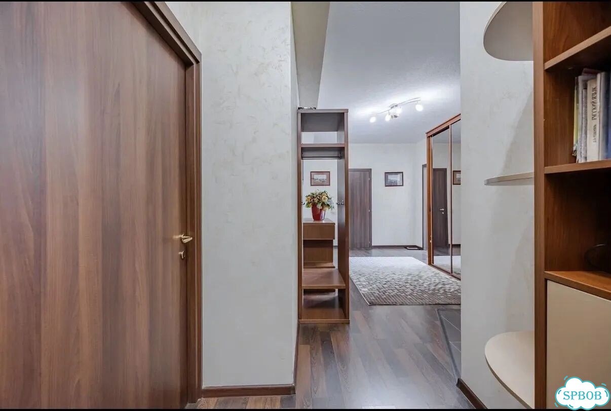 3-к. квартира, 102 м², 4/16 эт. фото 16