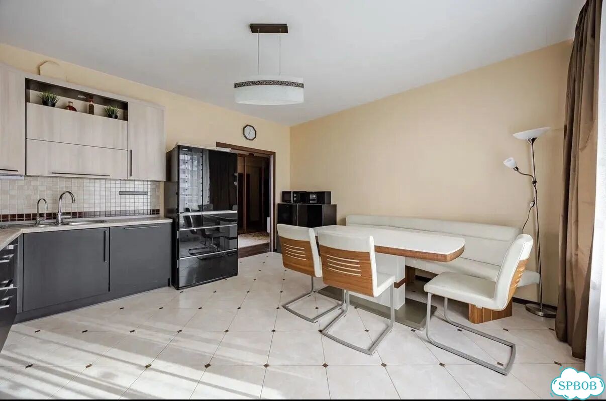 3-к. квартира, 102 м², 4/16 эт. фото 20