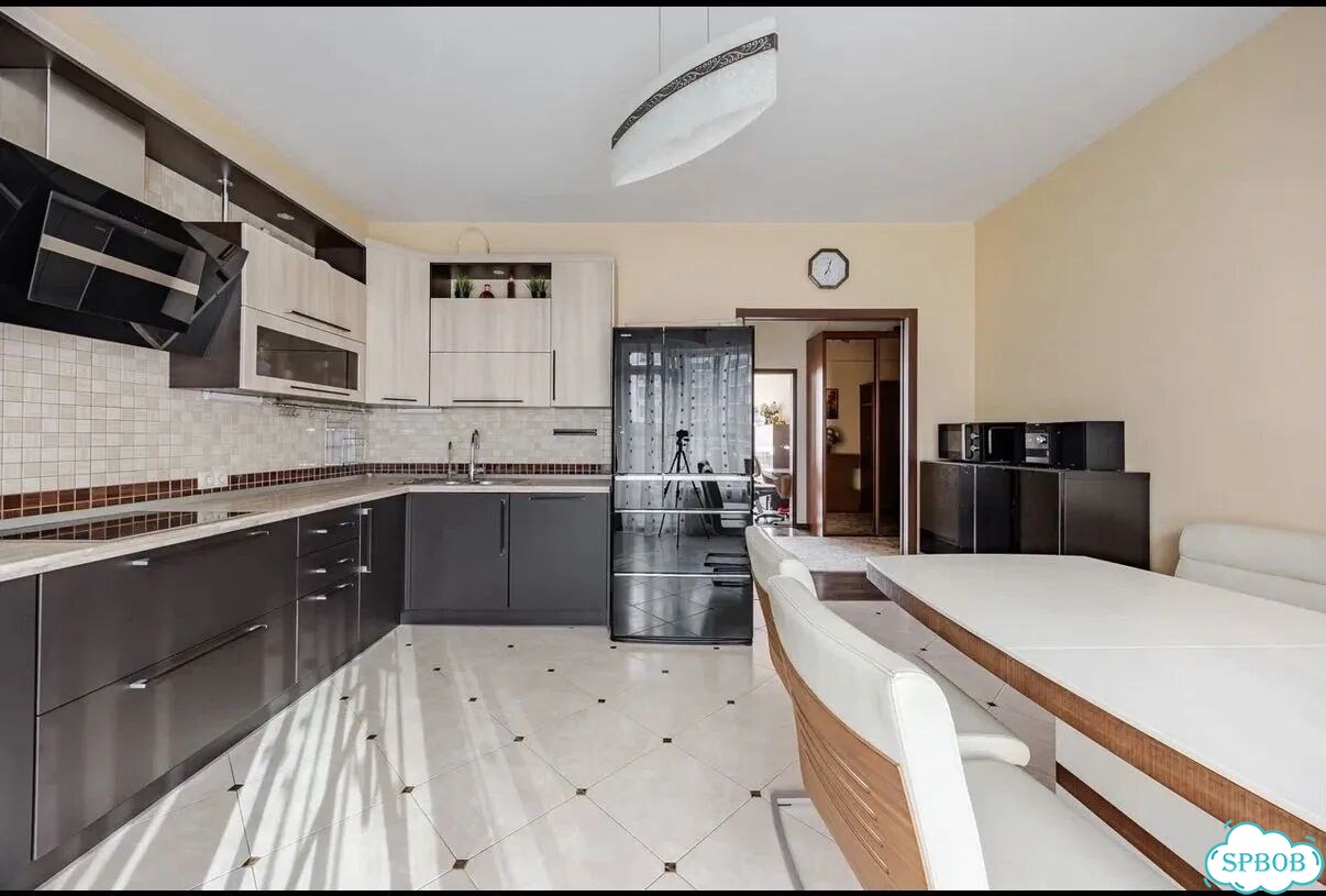 3-к. квартира, 102 м², 4/16 эт. фото 21