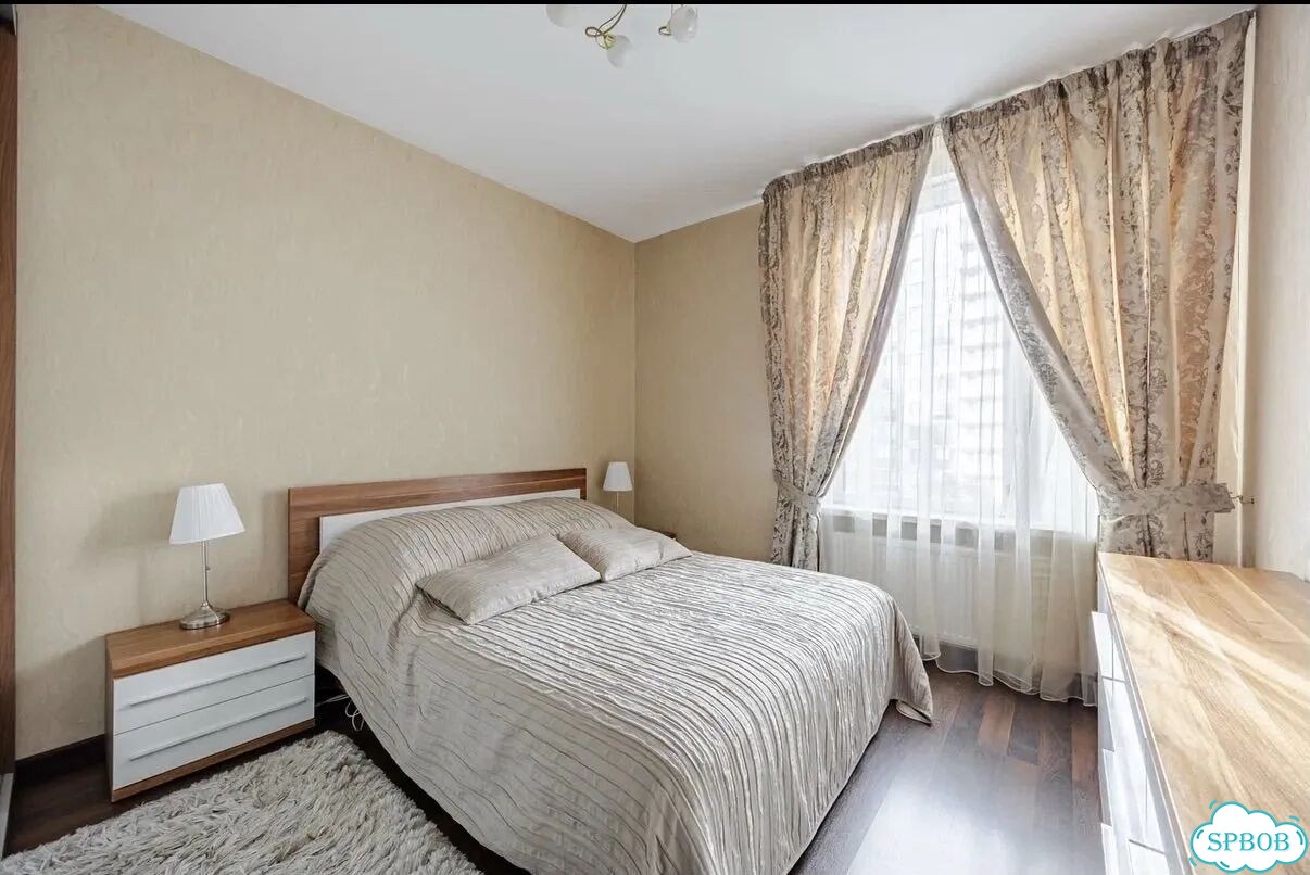 3-к. квартира, 102 м², 4/16 эт. фото 3
