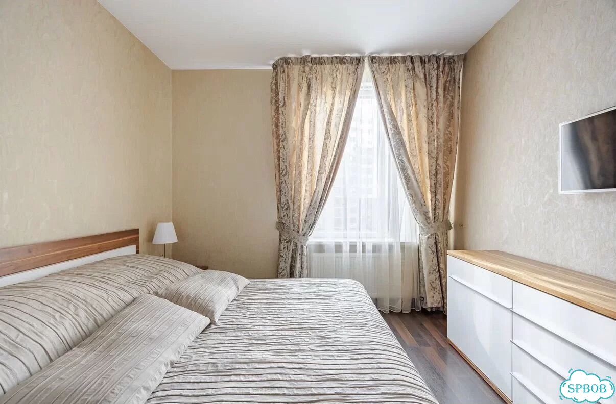3-к. квартира, 102 м², 4/16 эт. фото 4