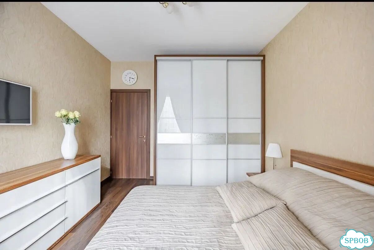 3-к. квартира, 102 м², 4/16 эт. фото 5